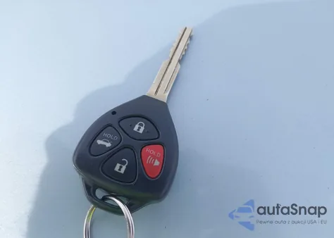 2009 Toyota Camry Le из США, поврежденный, VIN 4T1BE46K69U844765